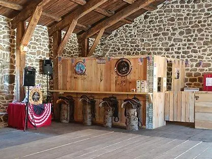 Holiday home Le Saloon Mazan-l'Abbaye
