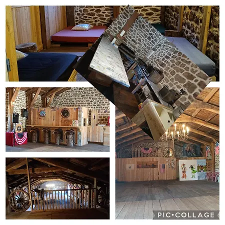 Holiday home Le Saloon Mazan-l'Abbaye