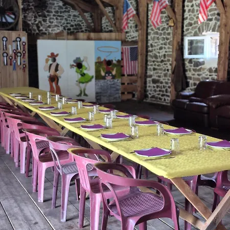 Holiday home Le Saloon *