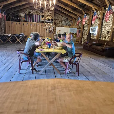 Holiday home Le Saloon Mazan-l'Abbaye