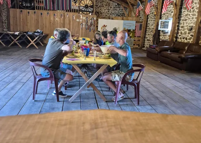 Holiday home Le Saloon Mazan-l'Abbaye
